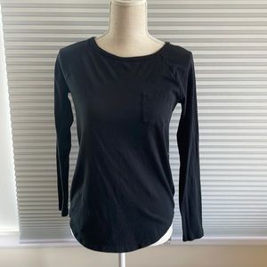 Scoop Neck Tee ♥️